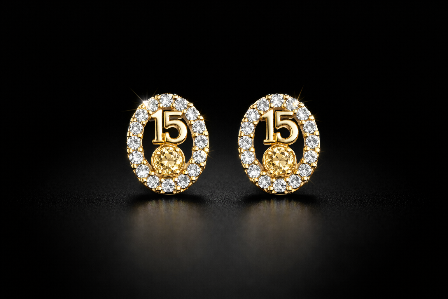 Elegant and Versatile 10K Gold Earrings for Every Occasion