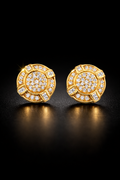 10K Gold Earrings – Shine, Elegance, and Style That Captivate