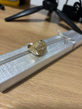 Very beautiful 10k gold ring