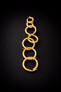 10K Gold Hoop Earring Trio – Timeless Elegance and Guaranteed Shine