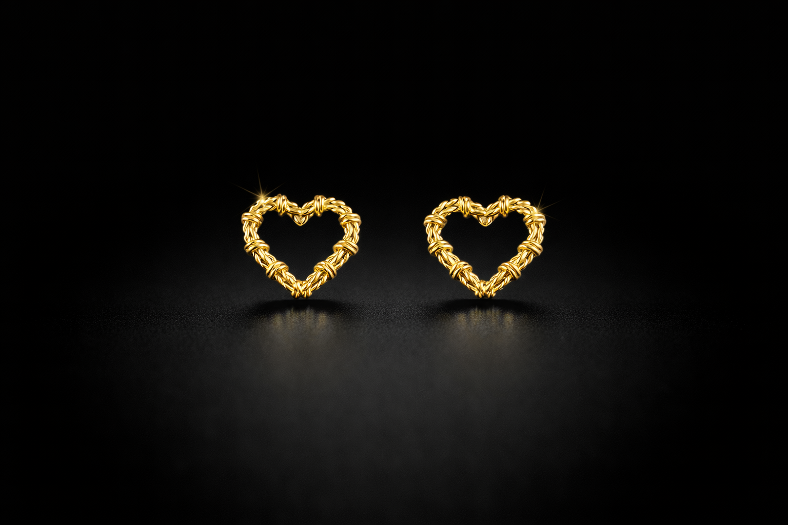 10K Gold Earrings – The Perfect Gift