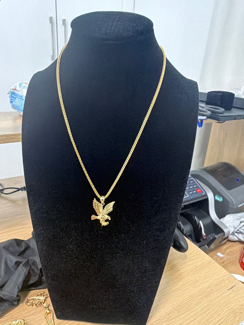 Set de Anillos de oro 10k