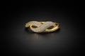 10k gold engagement ring