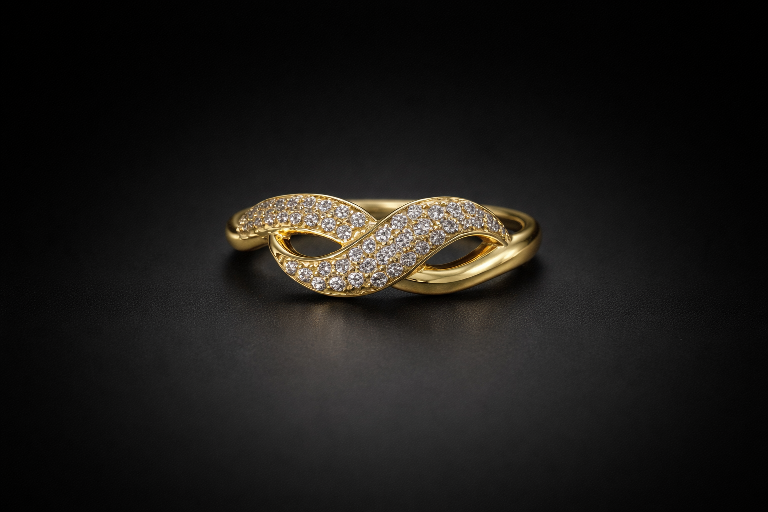 10k gold engagement ring