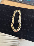 handle Monaco 10k gold