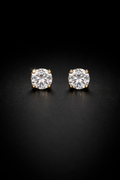 10K Gold Earrings That Turn Heads