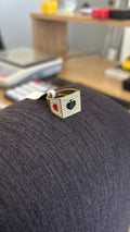 Super beautiful factory 10 k gold ring