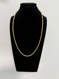 10k gold ice chain